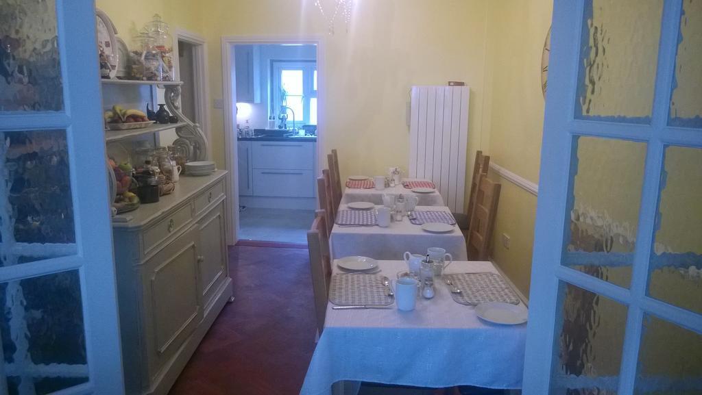Troy House Bed and Breakfast Painswick Eksteriør billede