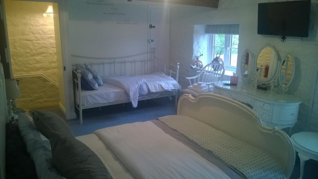 Troy House Bed and Breakfast Painswick Værelse billede