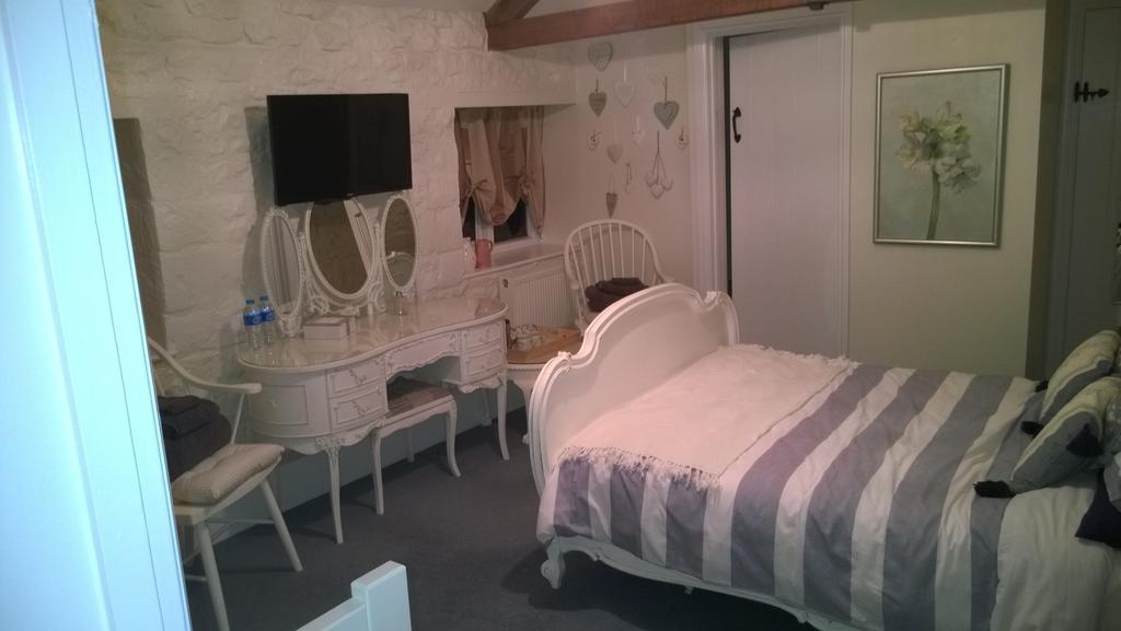 Troy House Bed and Breakfast Painswick Værelse billede