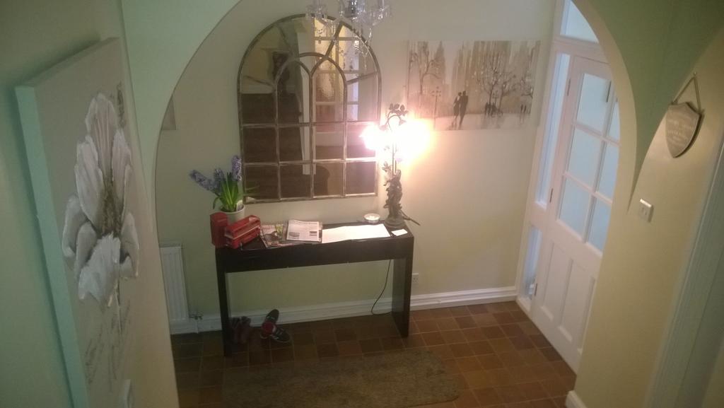 Troy House Bed and Breakfast Painswick Eksteriør billede