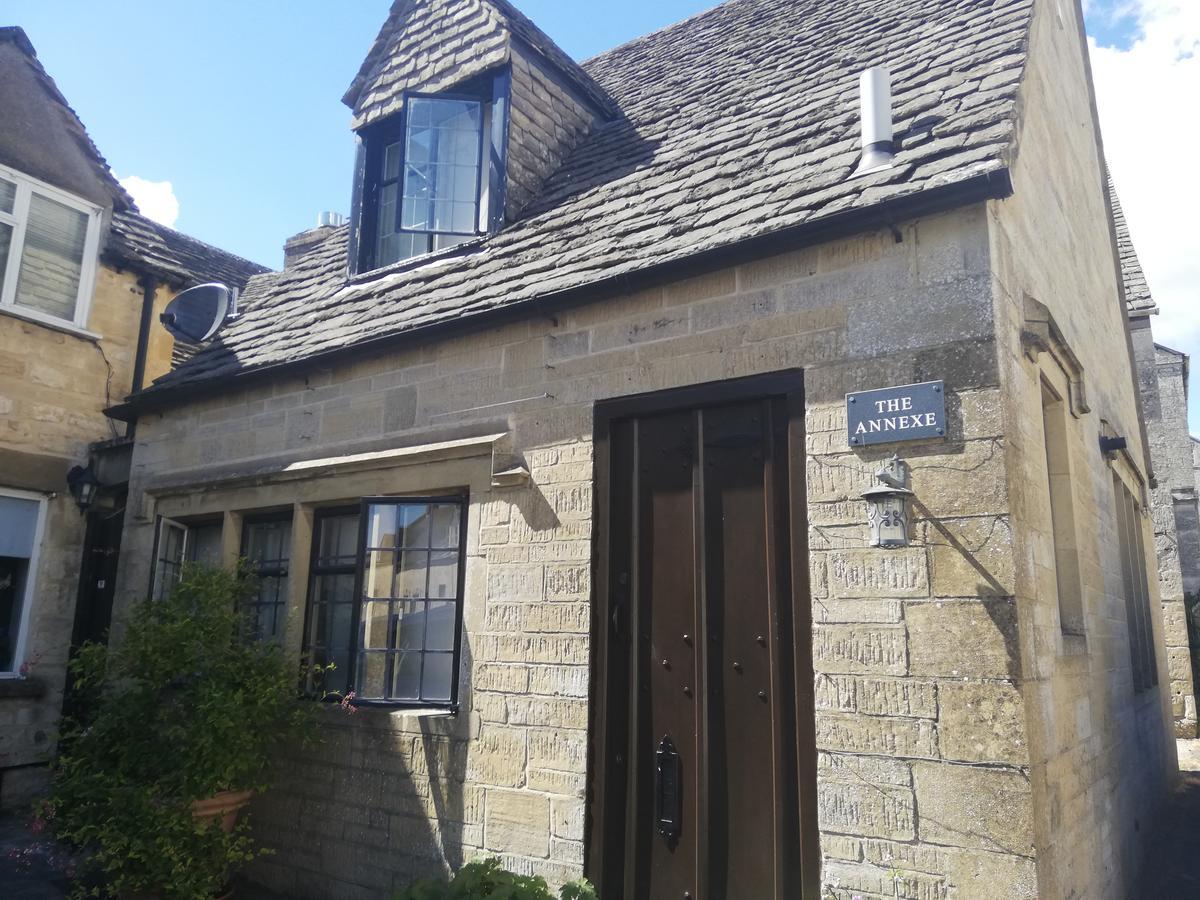 Troy House Bed and Breakfast Painswick Eksteriør billede